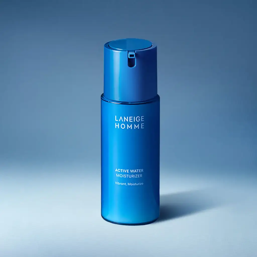 [촉촉로션] 라네즈옴므 액티브워터 모이스처라이저 125ml